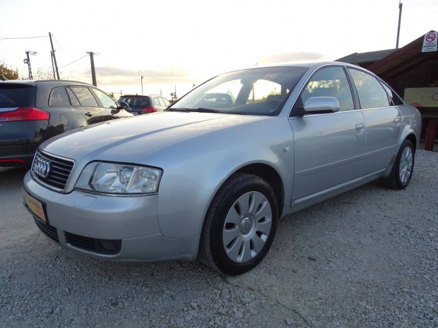 AUDI A6 2.5 TDI Business Multitronic Csere-BESZ...