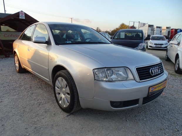 AUDI A6 2.5 TDI Business Multitronic Csere-BESZ...