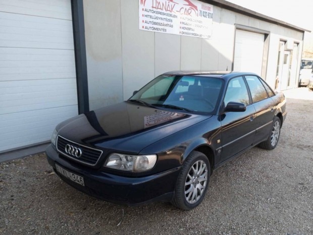 AUDI A6 2.5 TDI Sorszm:48