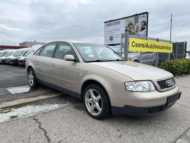 AUDI A6 2.5 TDI Tiptronic ic