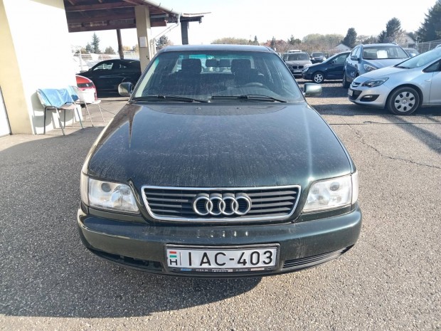 AUDI A6 2.6 2 Lgzsk. ABS.Klma