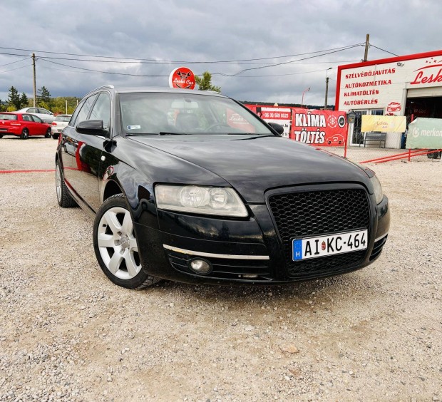 AUDI A6 2.7 TDI DPF