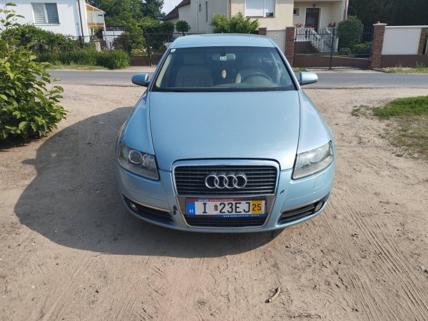AUDI A6 2.7 TDI DPF BLUE Hell Névre Írva!!!
