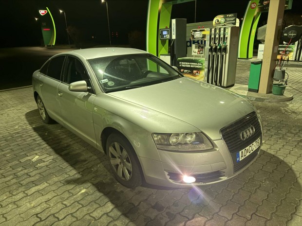 AUDI A6 2.7 TDI DPF Nem Quattro!2026.12 hig vi...