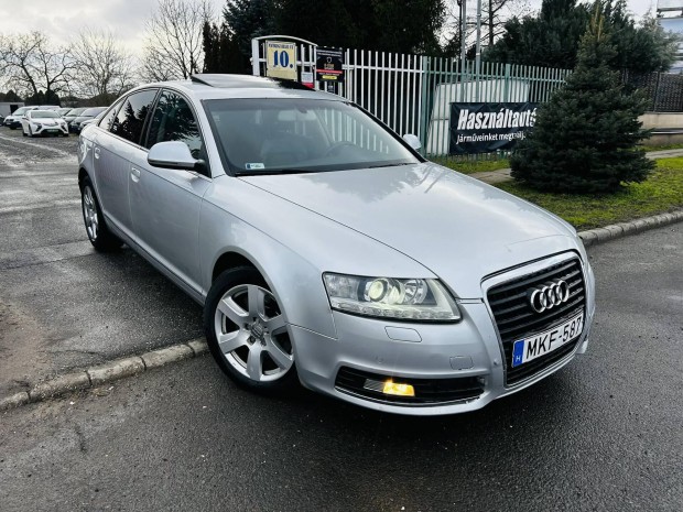 AUDI A6 2.7 TDI DPF multitronic B�r+Napf Tet�+F...