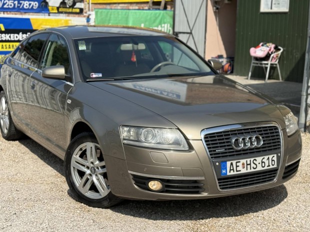 AUDI A6 2.7 TDI DPF quattro Tiptronic ic