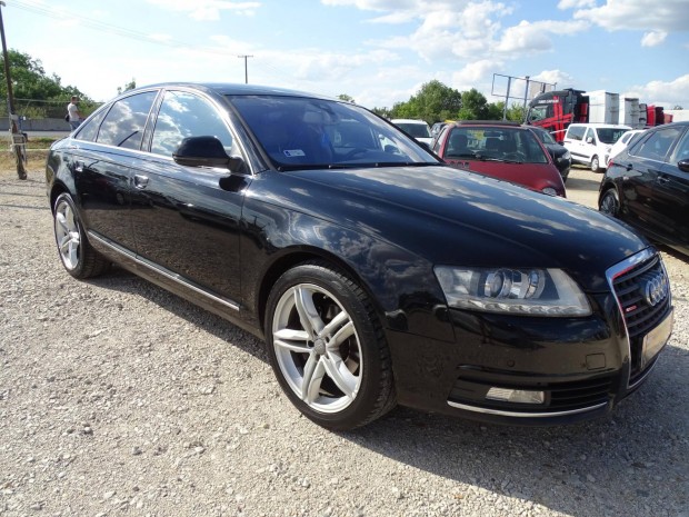 AUDI A6 2.7 TDI DPF quattro Tiptronic ic Csere-...