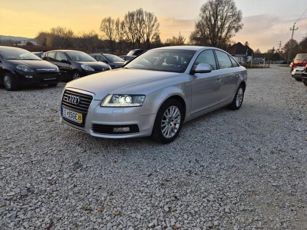 AUDI A6 2.7 TDI DPF quattro Tiptronic ic Gy�ri...