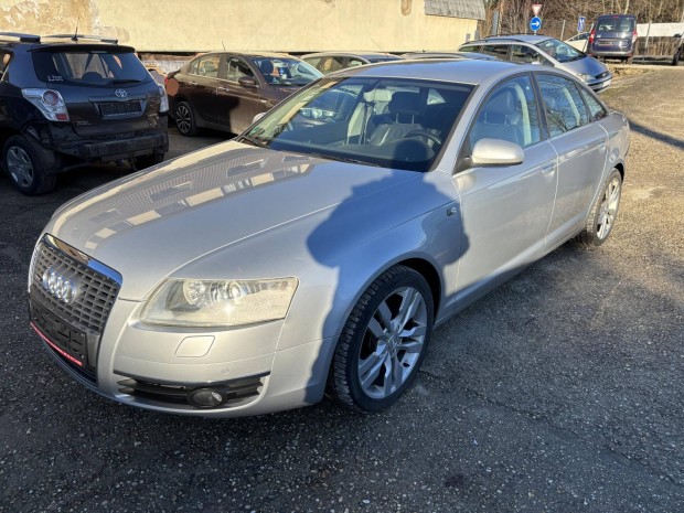 AUDI A6 2.7 TDI DPF quattro Tiptronic ic Ritka...