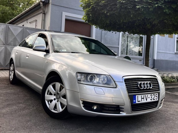 AUDI A6 2.7 TDI LIM Magasan Felszerelt Megkímél...