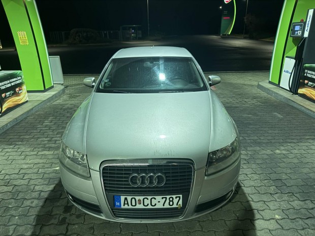 AUDI A6 2.7 TDI j fltengely.j kuplung szett....