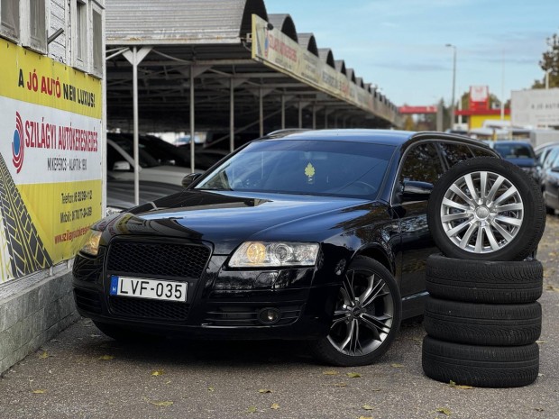 AUDI A6 2.7 TDI multitronic ITT és Most Akció!!...