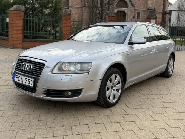 AUDI A6 2.7 TDI multitronic Xenon//Nagy Navigác...