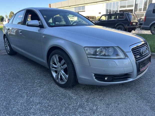 AUDI A6 2.7 TDI quattro Tiptronic ic Honosítható!!