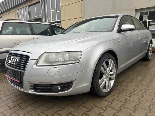 AUDI A6 2.7 TDI quattro Tiptronic ic K�lts�gmen...