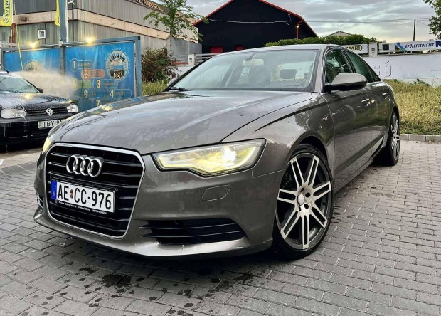AUDI A6 2.8 V6 FSI multitronic