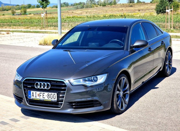 AUDI A6 2.8 V6 FSI quattro S-tronic Navi-Bőr-XE...