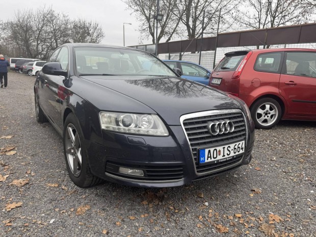 AUDI A6 2.8 V6 FSi multitronic benzines