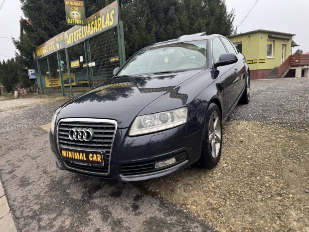 AUDI A6 2.8 V6 FSi multitronic benzines