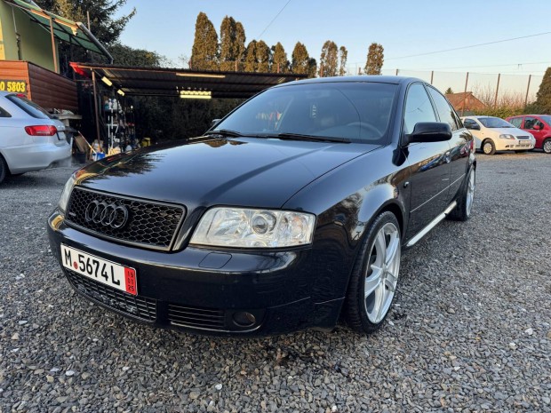 AUDI A6 3.0 Multitronic Quattro! RS 6 Optika! R...