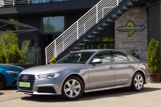 AUDI A6 3.0 V6 TDI Business quattro S-tronic Gy...