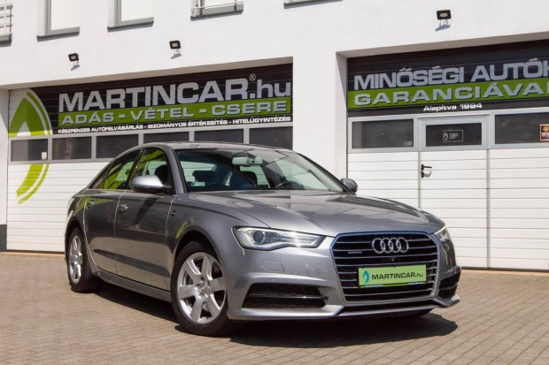 AUDI A6 3.0 V6 TDI Business quattro S-tronic Gy...