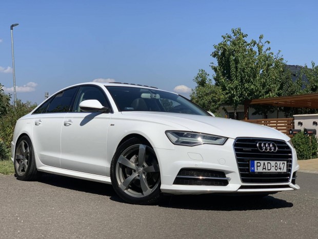 AUDI A6 3.0 V6 TDI Business quattro S-tronic S-...