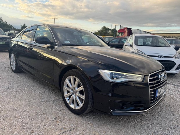 AUDI A6 3.0 V6 TDI DPF multitronic Hitel! Csere...