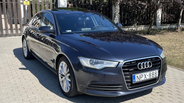 AUDI A6 3.0 V6 TDI DPF quattro S-tronic