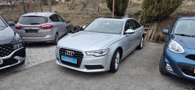 AUDI A6 3.0 V6 TDI DPF quattro S-tronic 184800...