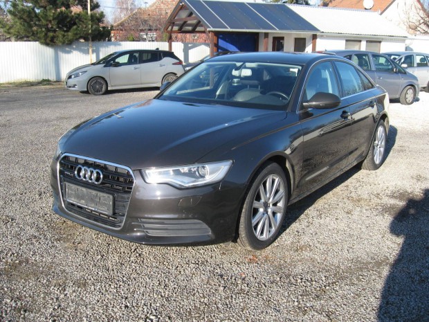 AUDI A6 3.0 V6 TDI DPF quattro S-tronic