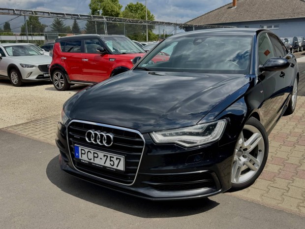 AUDI A6 3.0 V6 TDI DPF quattro S-tronic 2xS-Lin...