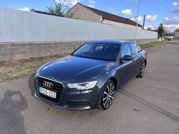 AUDI A6 3.0 V6 TDI DPF quattro S-tronic