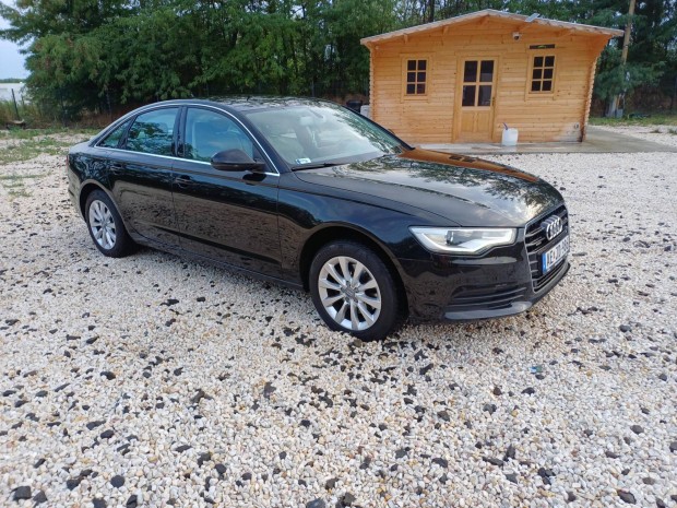 AUDI A6 3.0 V6 TDI DPF quattro S-tronic