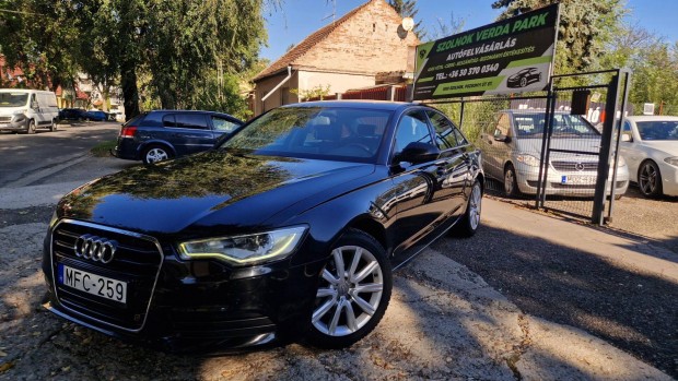 AUDI A6 3.0 V6 TDI DPF quattro S-tronic