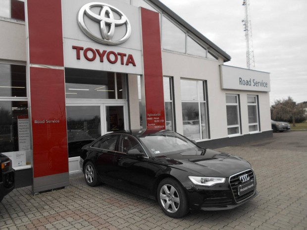 AUDI A6 3.0 V6 TDI DPF quattro S-tronic