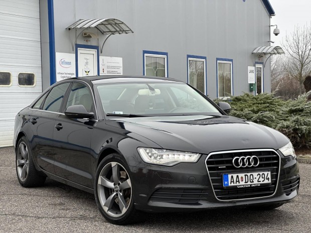 AUDI A6 3.0 V6 TDI DPF quattro S-tronic