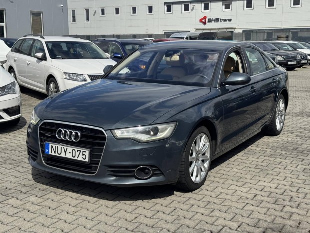 AUDI A6 3.0 V6 TDI DPF quattro S-tronic Br.l...