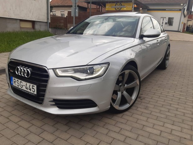 AUDI A6 3.0 V6 TDI DPF quattro S-tronic S line