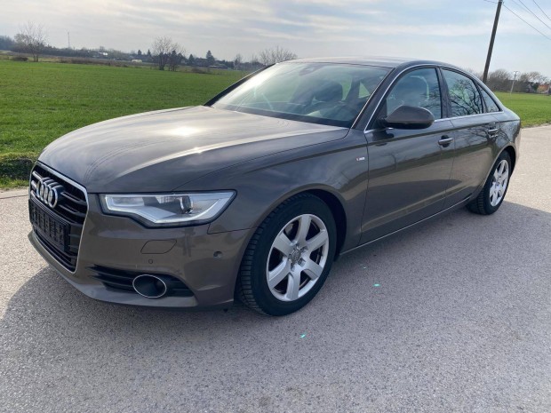 AUDI A6 3.0 V6 TDI DPF quattro S-tronic S line....