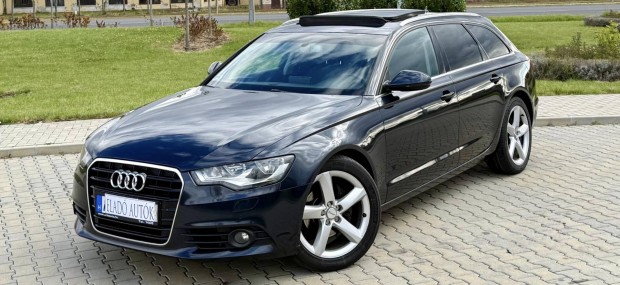 AUDI A6 3.0 V6 TDI DPF quattro S-tronic / Dupla...