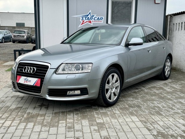 AUDI A6 3.0 V6 TDI DPF quattro Tiptronic Magyar...