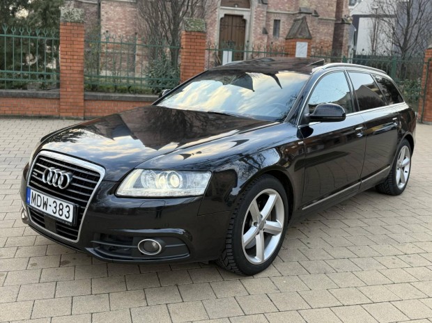 AUDI A6 3.0 V6 TDI DPF quattro Tiptronic ic 3X...