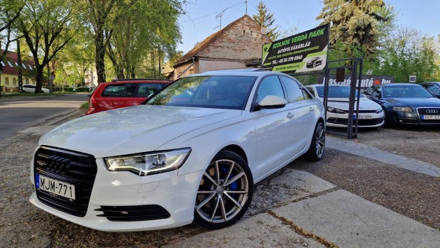 AUDI A6 3.0 V6 TDI DPF quattro Tiptronic ic