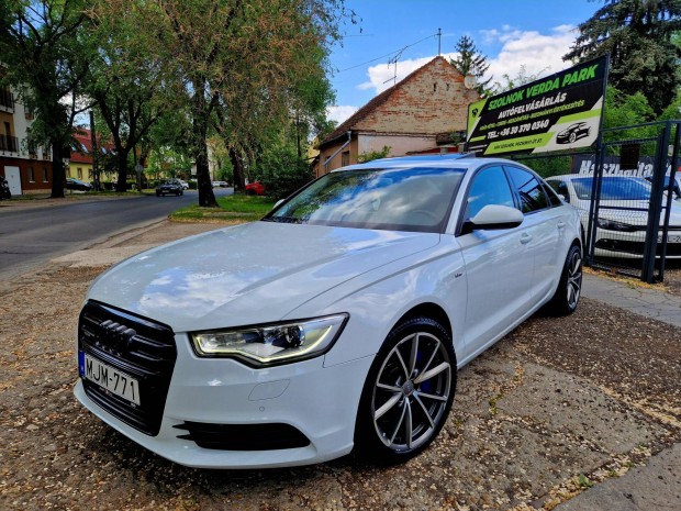 AUDI A6 3.0 V6 TDI DPF quattro Tiptronic ic