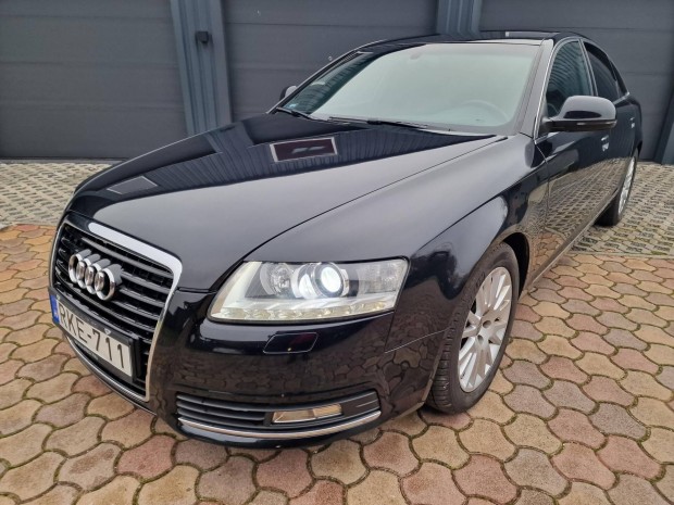 AUDI A6 3.0 V6 TDI DPF quattro Tiptronic ic FAC...
