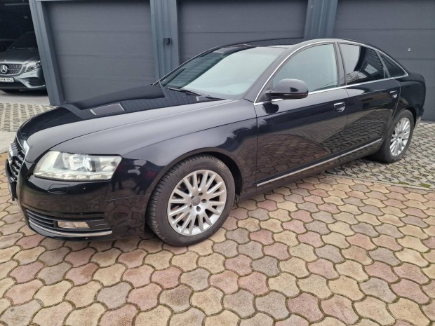 AUDI A6 3.0 V6 TDI DPF quattro Tiptronic ic FAC...