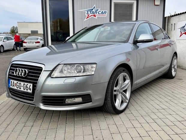 AUDI A6 3.0 V6 TDI DPF quattro Tiptronic ic MAG...