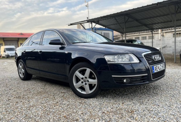 AUDI A6 3.0 V6 TDI DPF quattro Tiptronic ic M.O...