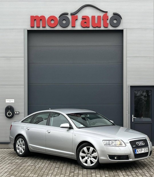 AUDI A6 3.0 V6 TDI DPF quattro Tiptronic ic Mo....